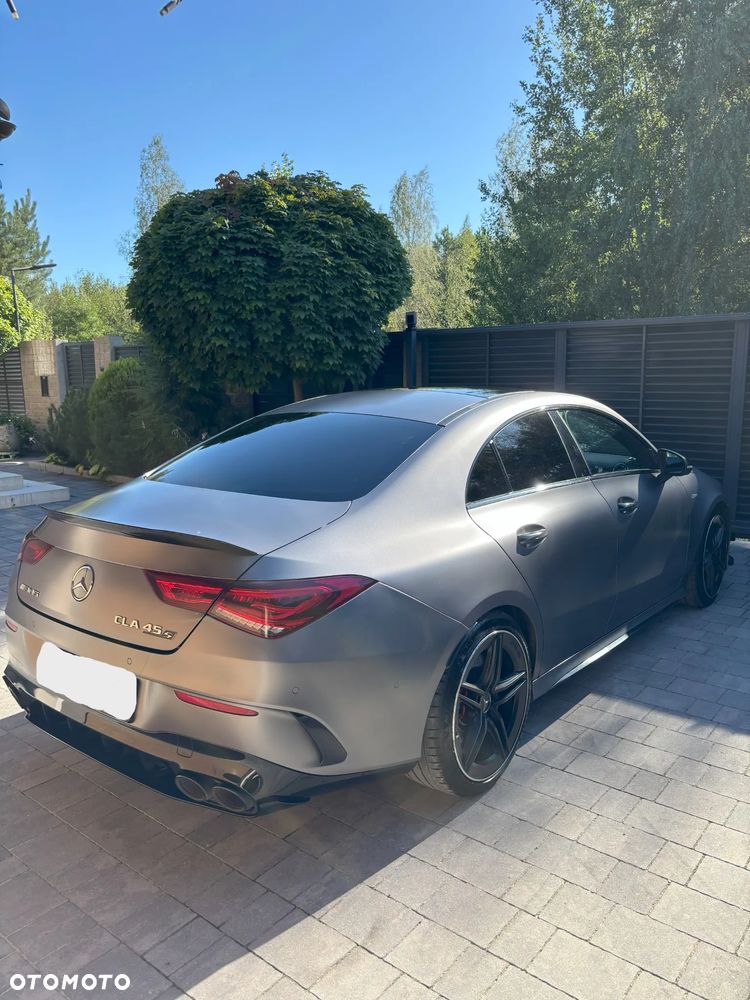 Mercedes-Benz CLA - 5