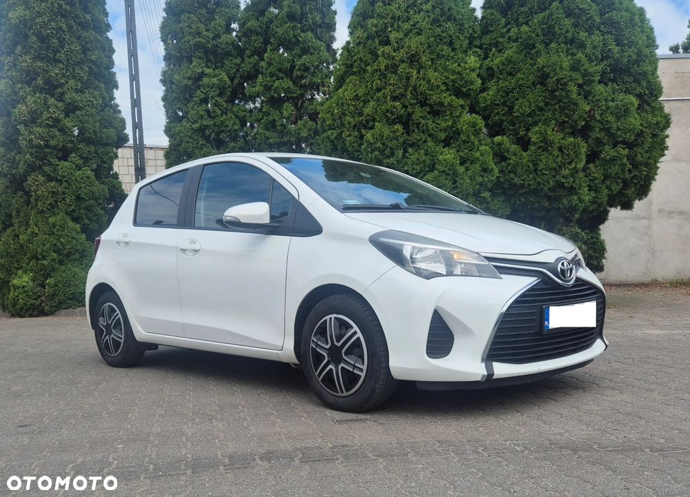Toyota Yaris 1.0 Life - 2