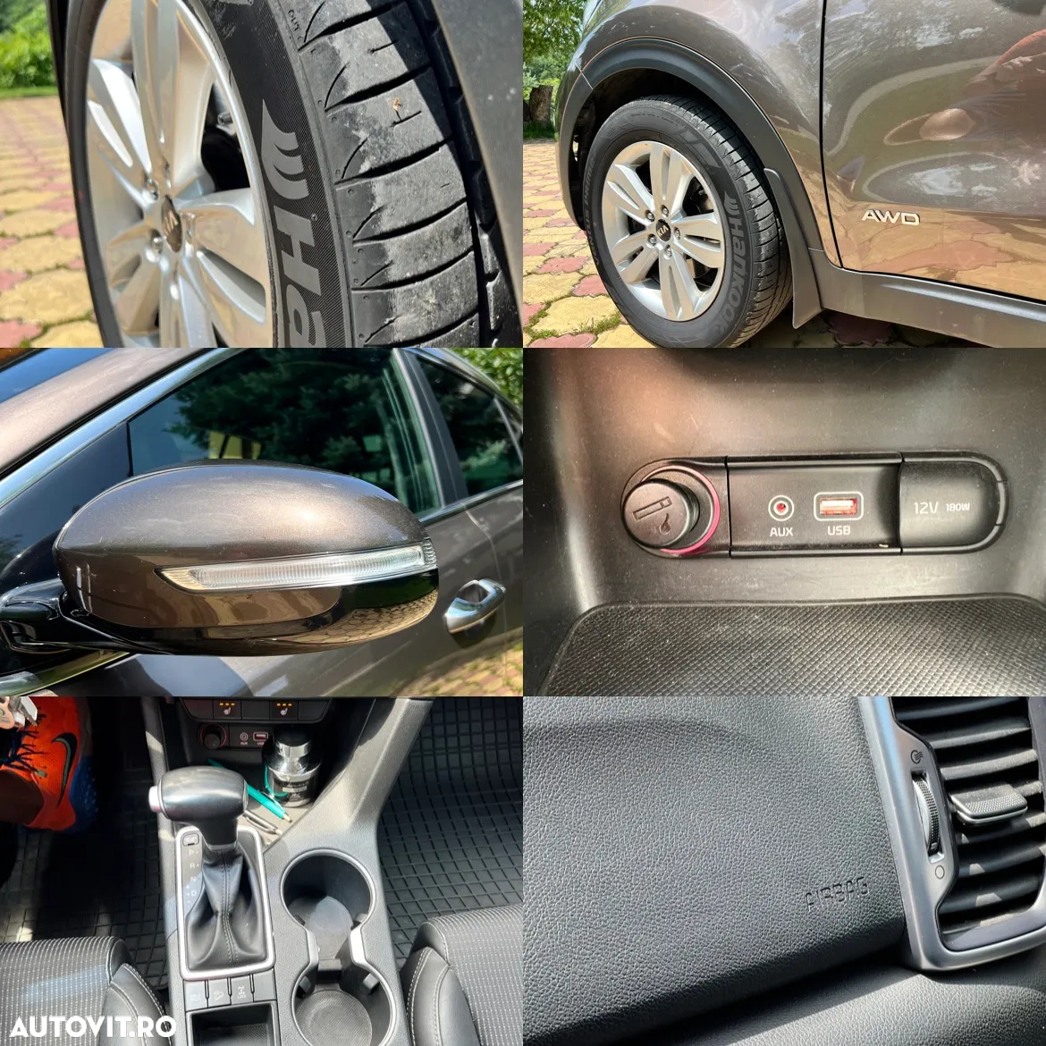 Kia Sportage 2.0 DSL HP 6AT 4x4 Style - 6