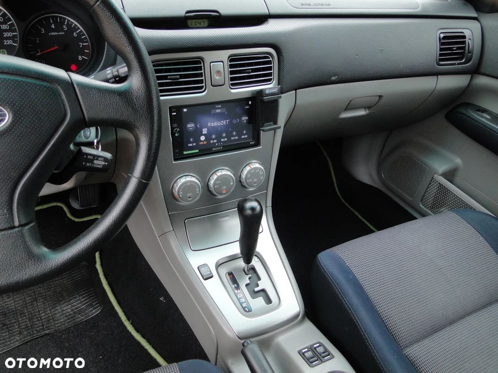 Subaru Forester 2.0 XC Celebration - 25