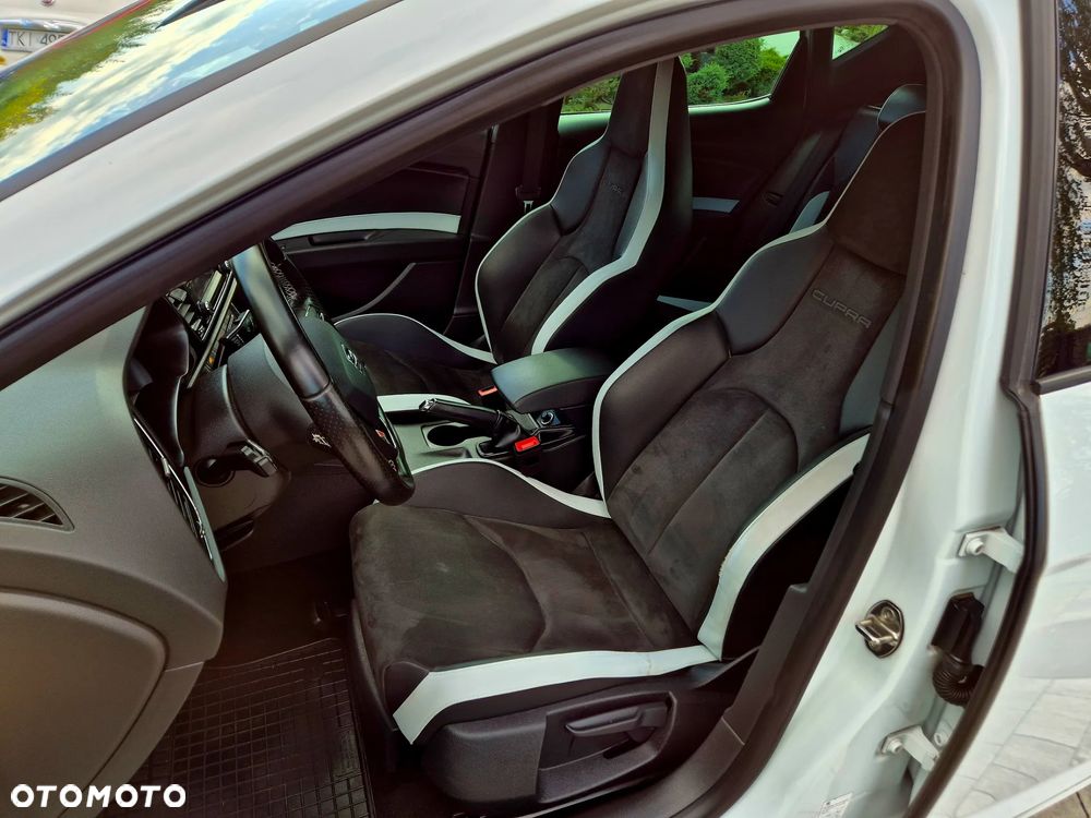 Seat Leon 2.0 TSI Cupra 290 S&S - 16