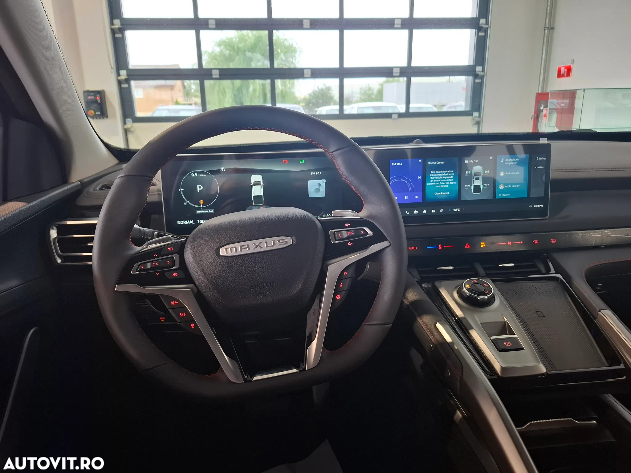 Maxus T60 - 14