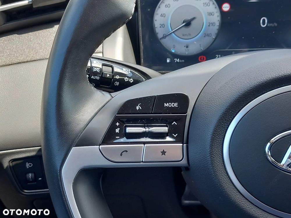 Hyundai Tucson 1.6 T-GDi Executive 2WD - 20