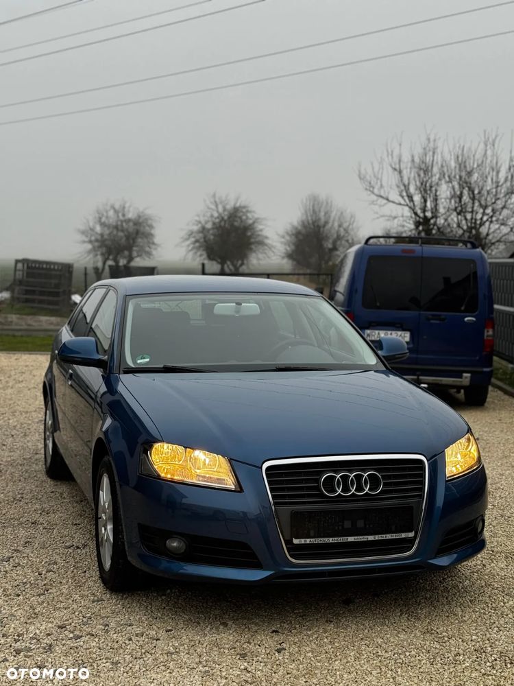 Audi A3 Sportback 1.6 Ambition - 5