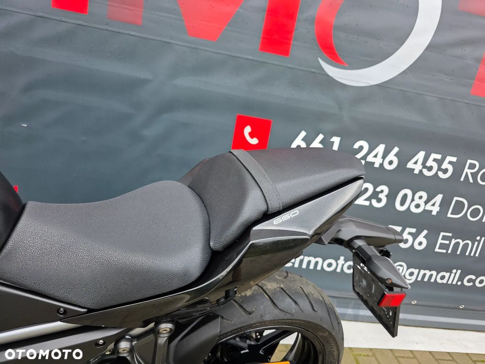 Kawasaki Z 650 - 9