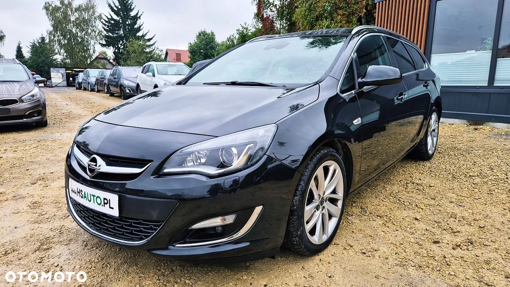Opel Astra 1.4 Turbo Cosmo - 29