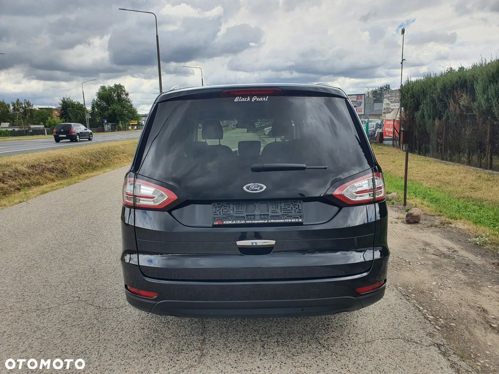 Ford Galaxy 2.0 TDCi Titanium PowerShift - 7