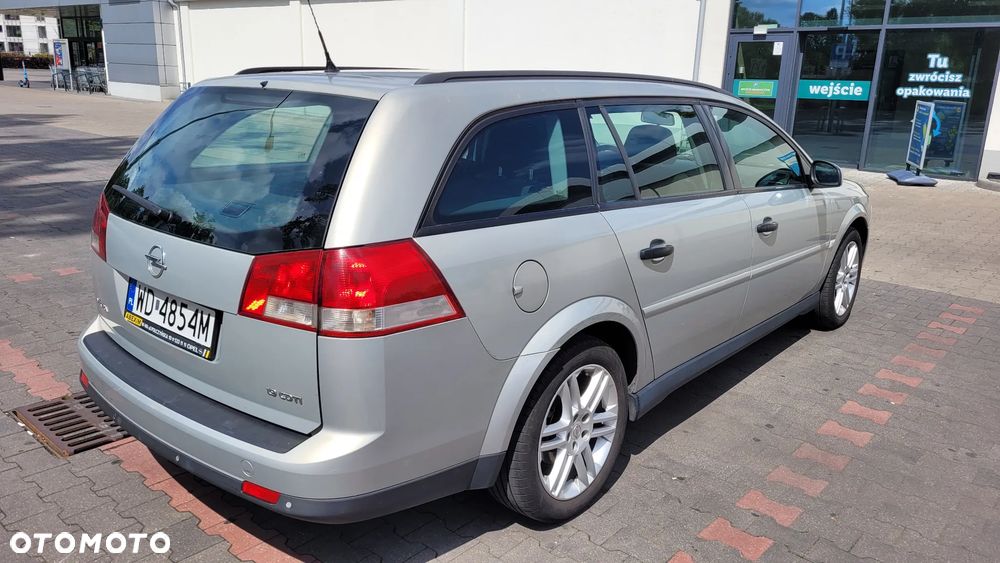 Opel Vectra 1.9 CDTI Elegance - 6