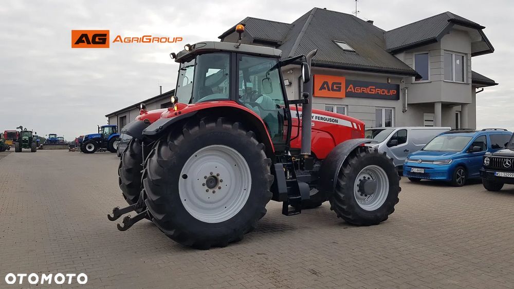 Massey Ferguson 7485 Dyna VT TUZ TLS Miękka Kabina !!! - 29