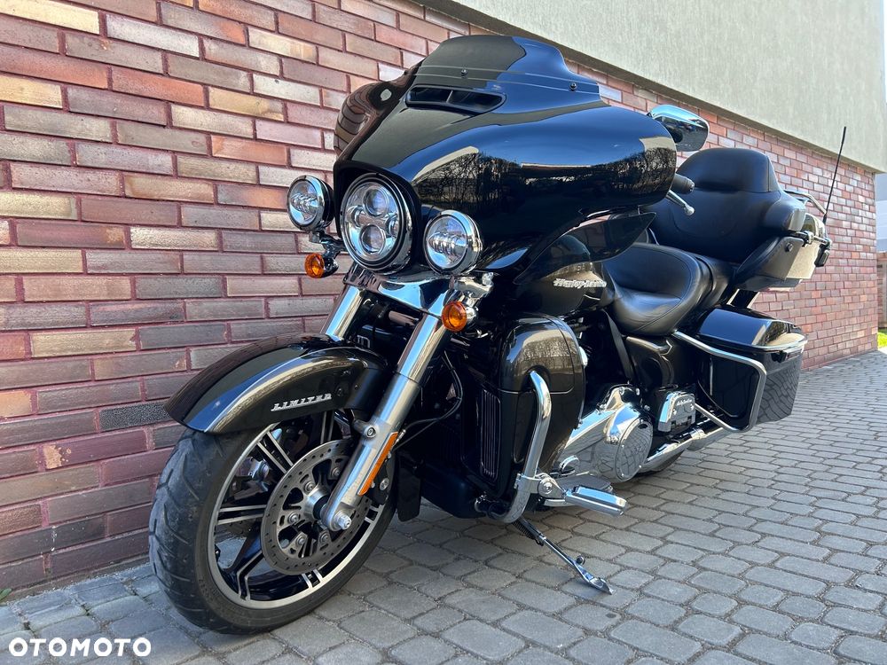 Harley-Davidson Touring Ultra Limited - 2
