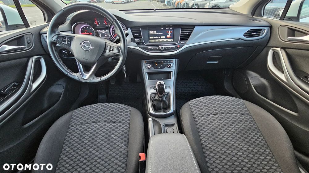 Opel Astra 1.4 T Enjoy S&S - 5