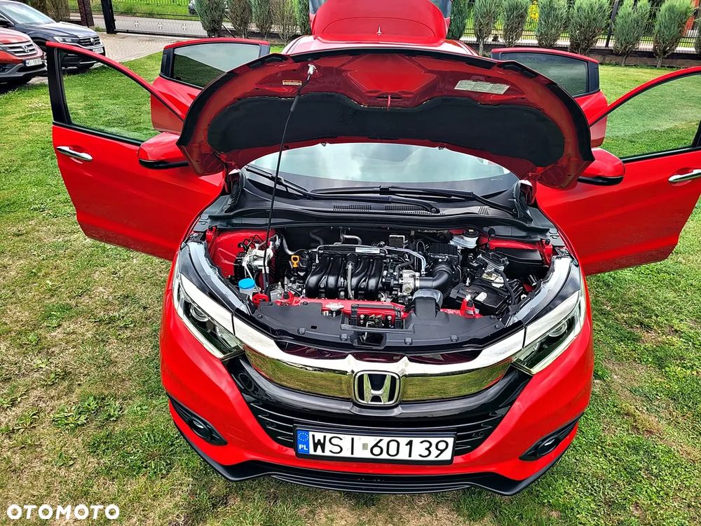 Honda HR-V 1.5 i-VTEC CVT Executive - 25