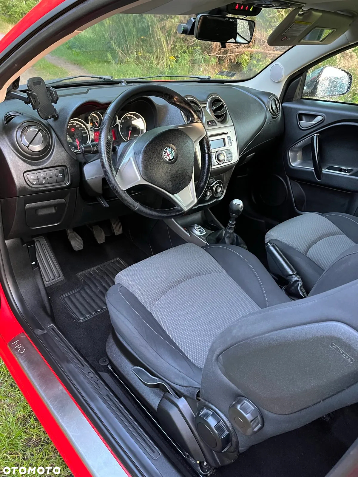 Alfa Romeo Mito - 15
