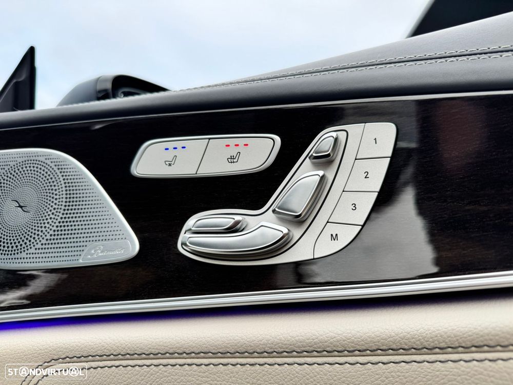 Mercedes-Benz CLS 350 d 4Matic AMG Line - 23