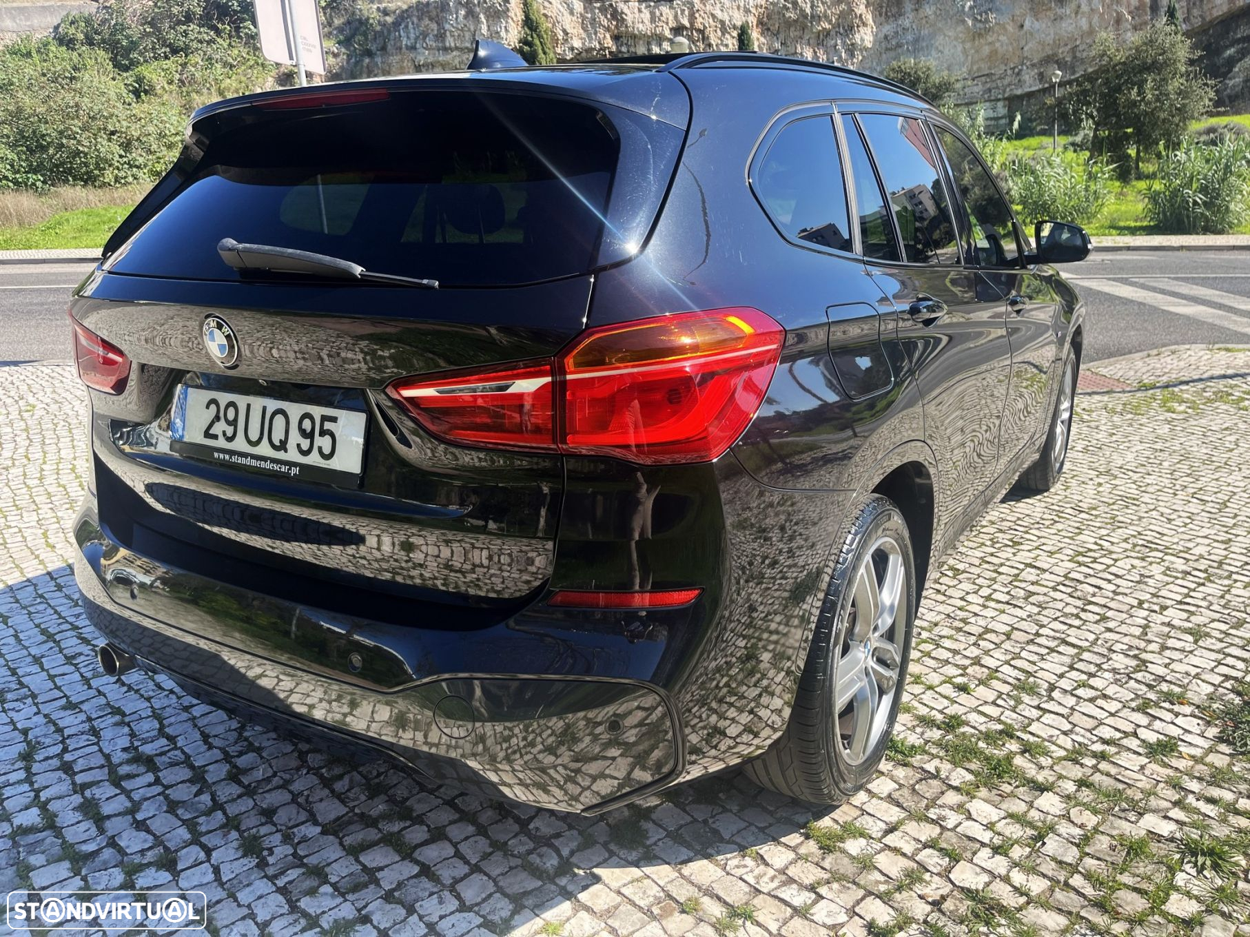 BMW X1 16 d sDrive Auto Pack M - 10