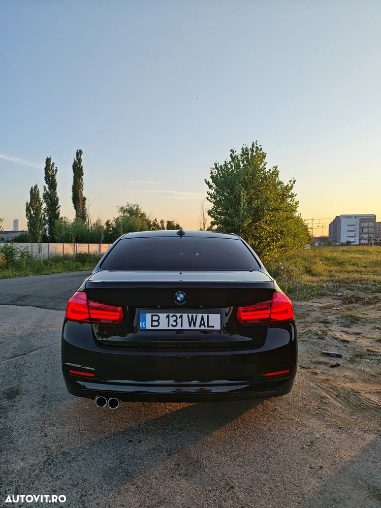 BMW Seria 3 320d Efficient Dynamic Edition Aut. - 10
