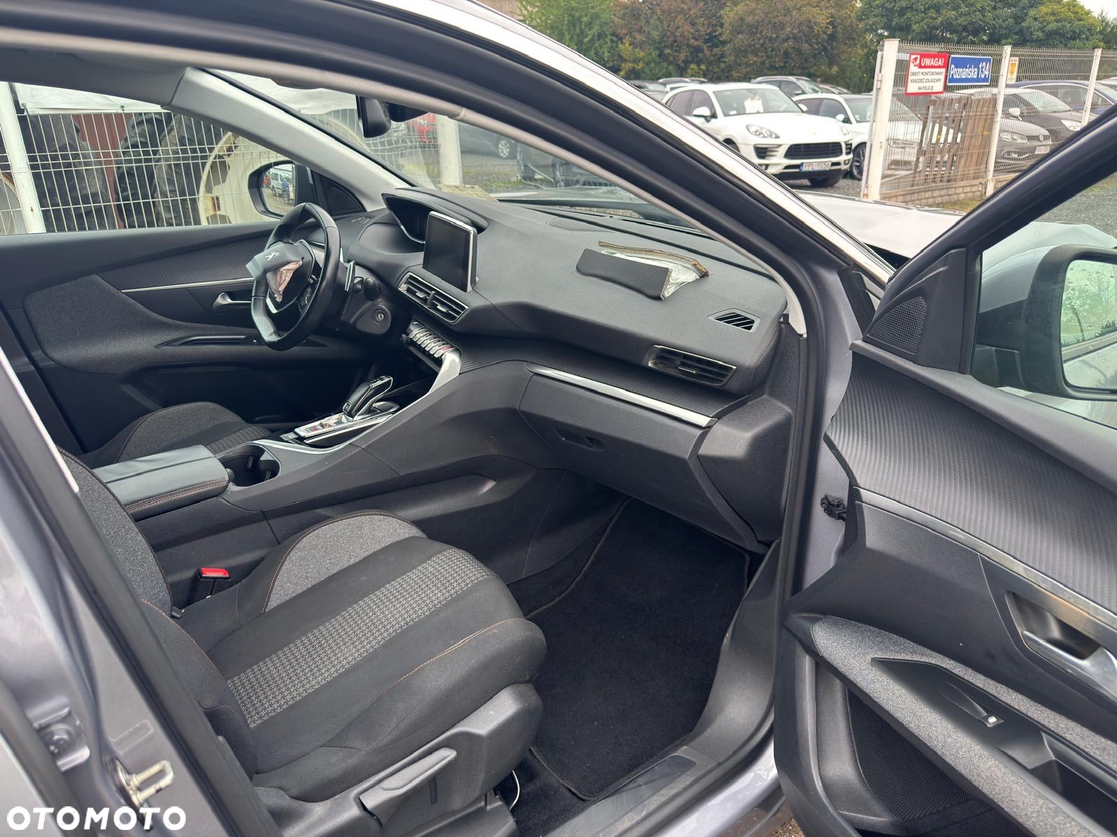 Peugeot 3008 BlueHDi 120 Stop & Start EAT6 Active Business-Paket - 8