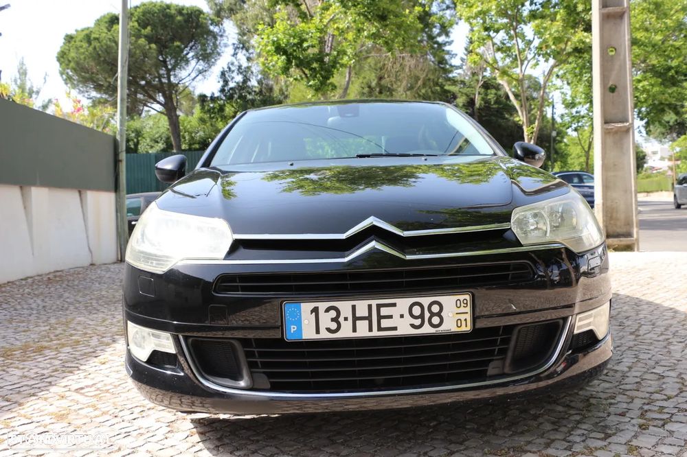 Citroën C5 1.6 HDi Exclusive - 7