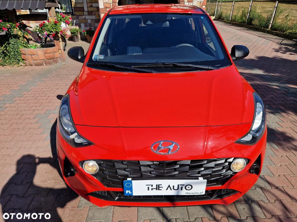 Hyundai i10 1.0 Access - 28