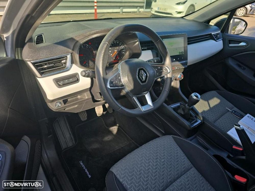 Renault Clio 1.0 TCe Evolution Bi-Fuel - 5