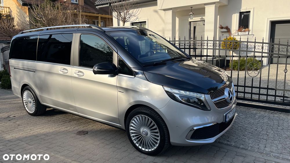 Mercedes-Benz Klasa V 300 d 4-Matic 9G-Tronic - 6