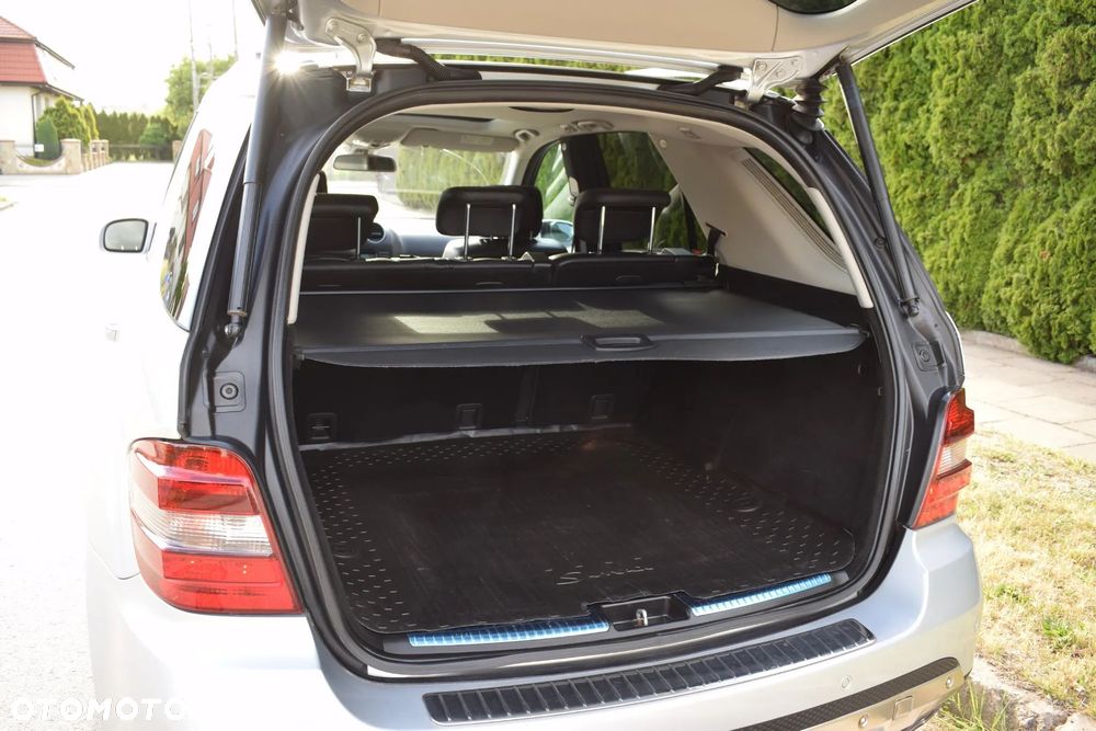 Mercedes-Benz ML 320 CDI 4-Matic - 10