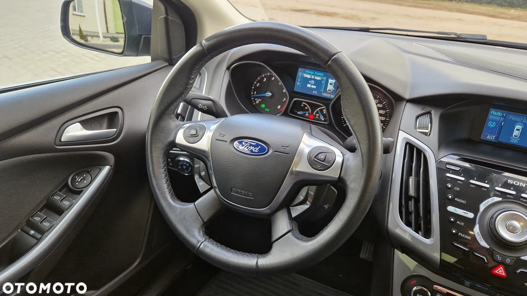 Ford Focus Turnier 1.6 EcoBoost Start-Stopp-System SYNC Edition - 29