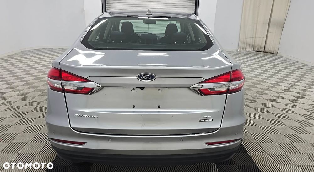 Ford Mondeo - 3