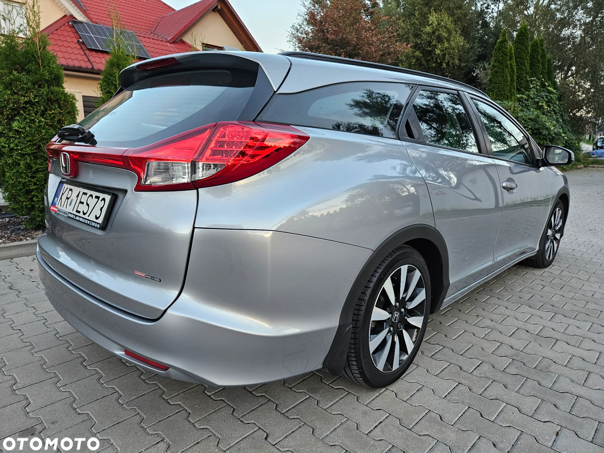 Honda Civic 1.8 Elegance - 5