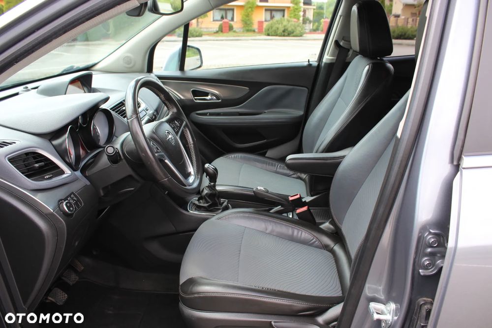Opel Mokka 1.4 Turbo ecoFLEX Start/Stop Innovation - 15