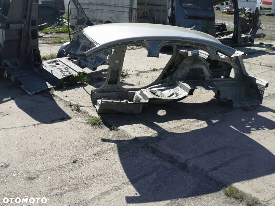 AUDI A6 C7 SEDAN KAROSERIA ĆWIARTKA PRAWA TYŁ - 3