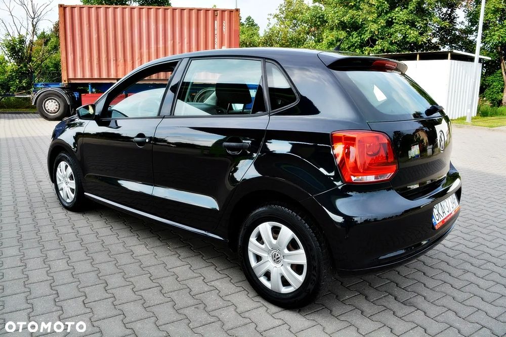 Volkswagen Polo 1.2 Team - 4