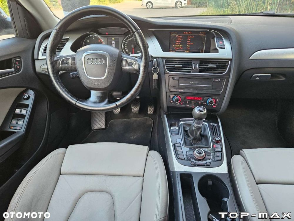 Audi A4 Allroad - 21