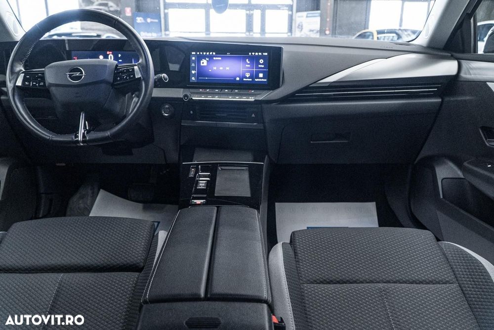 Opel Astra 1.5L Start/Stop AT8 Elegance - 30