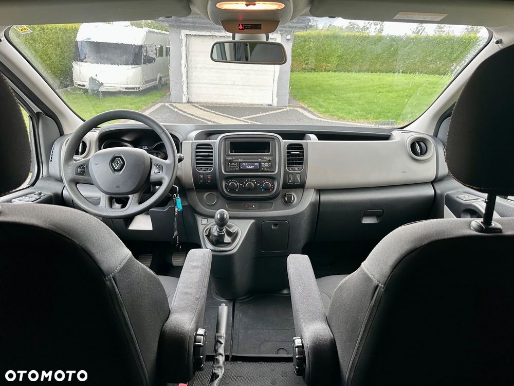 Renault Trafic Grand Passenger 2,9t Business - 12
