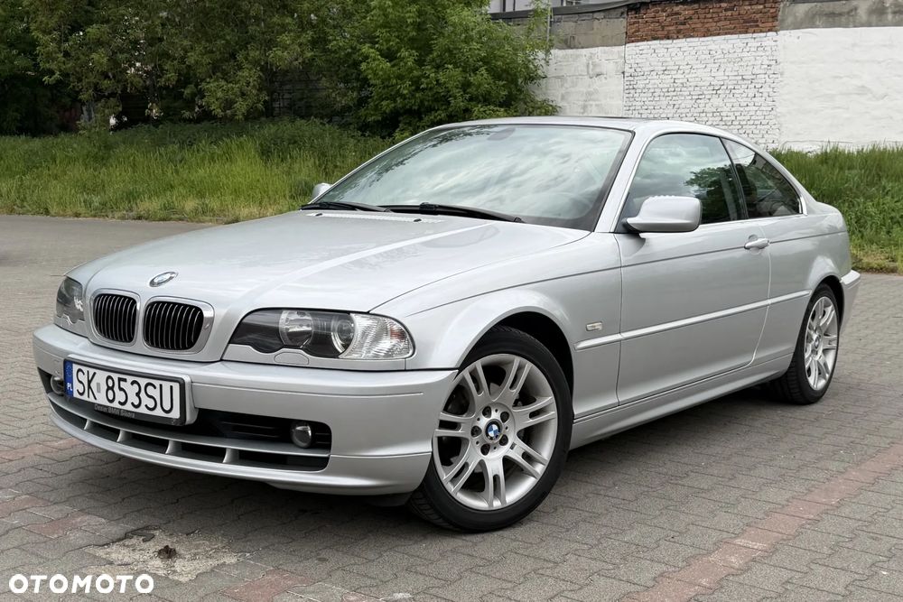BMW Seria 3 323 CI - 1