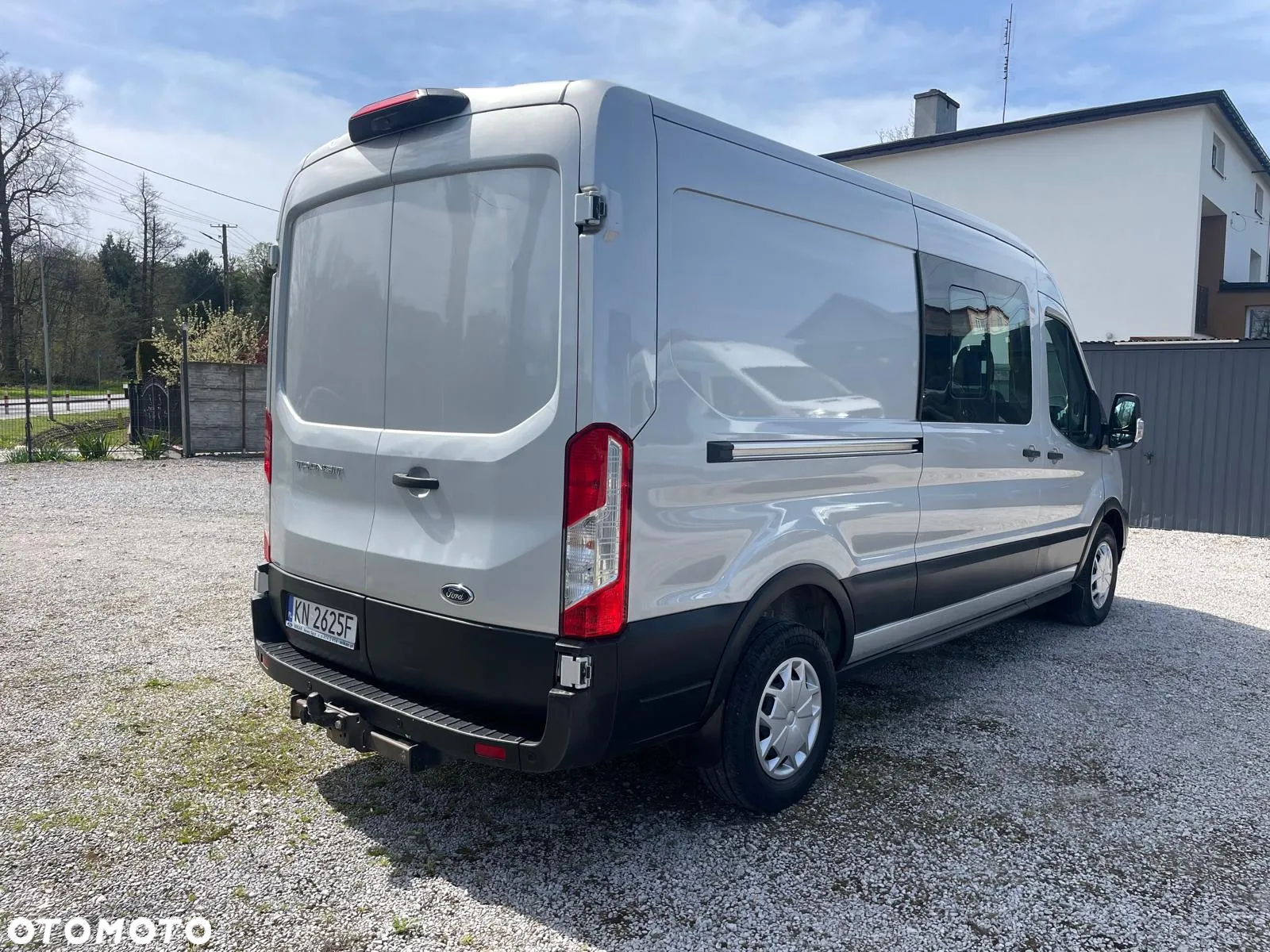 Ford Transit - 8