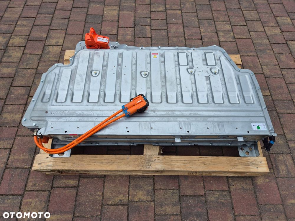 bateria trakcyjna hv volvo v60 lift plug-in 31407014t - 1