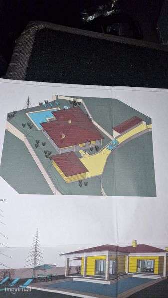 Terreno em Fafe 1200m2 - Grande imagem: 4/7