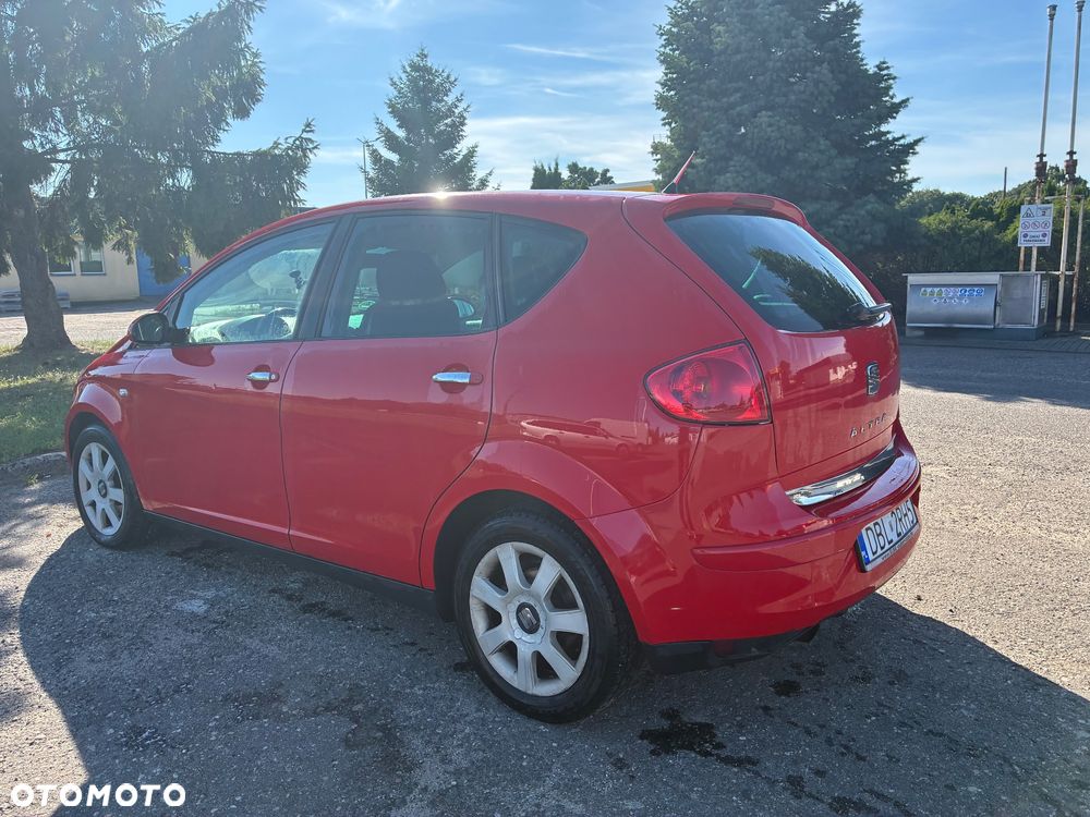 Seat Altea 1.6 Stylance - 7