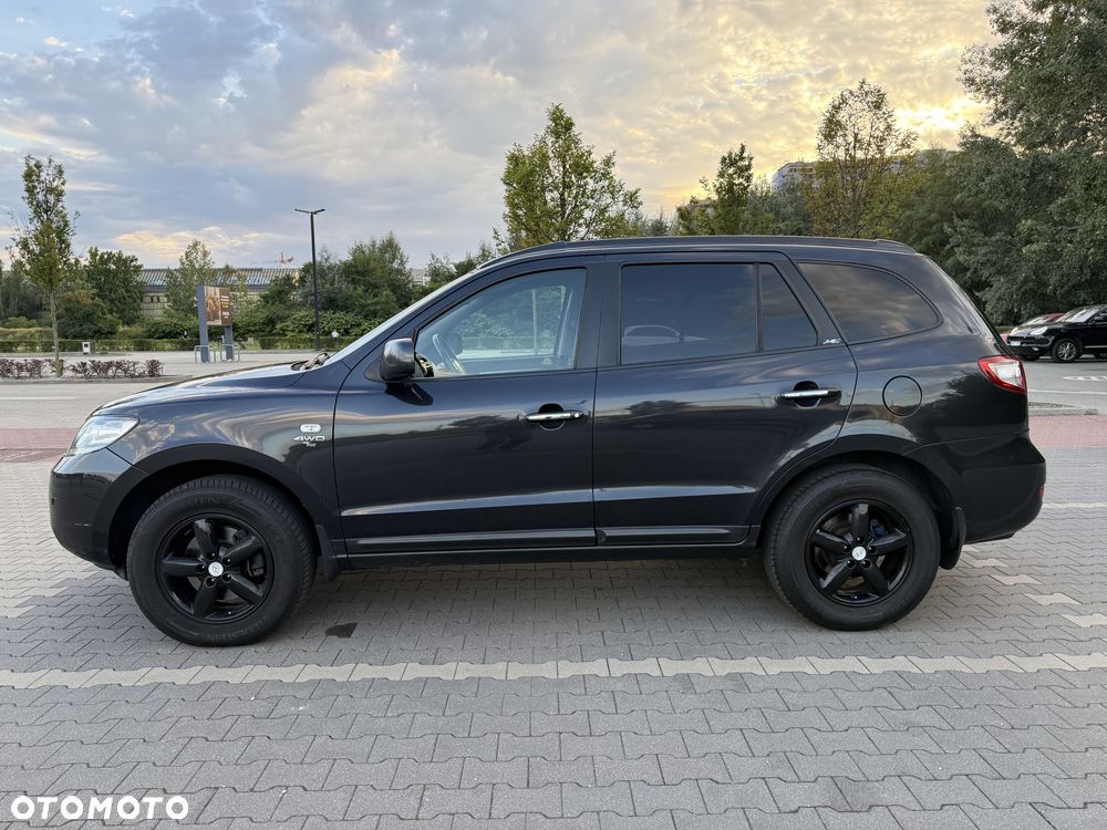 Hyundai Santa Fe 2.2 CRDi Style - 7