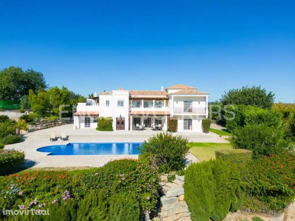 Magnífica moradia de 6 quartos com vista sobre o mar - Grande imagem: 2/52