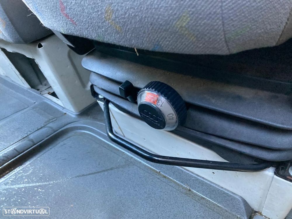 VW Crafter 2.5TDI 140cv - 20