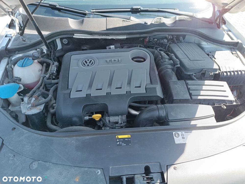 Volkswagen Passat 2.0 TDI Comfortline Optimum DSG - 20