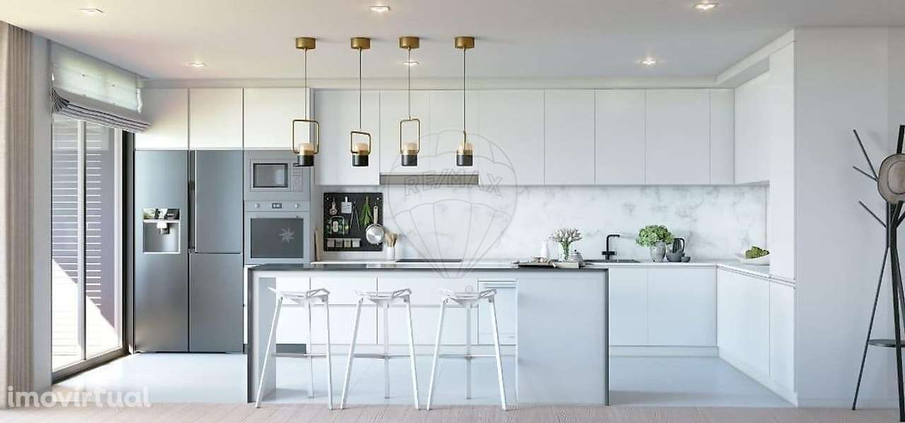 Apartamento T2 para venda - Grande imagem: 5/12