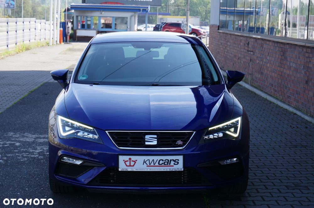 Seat Leon 1.4 TSI FR S&S - 13