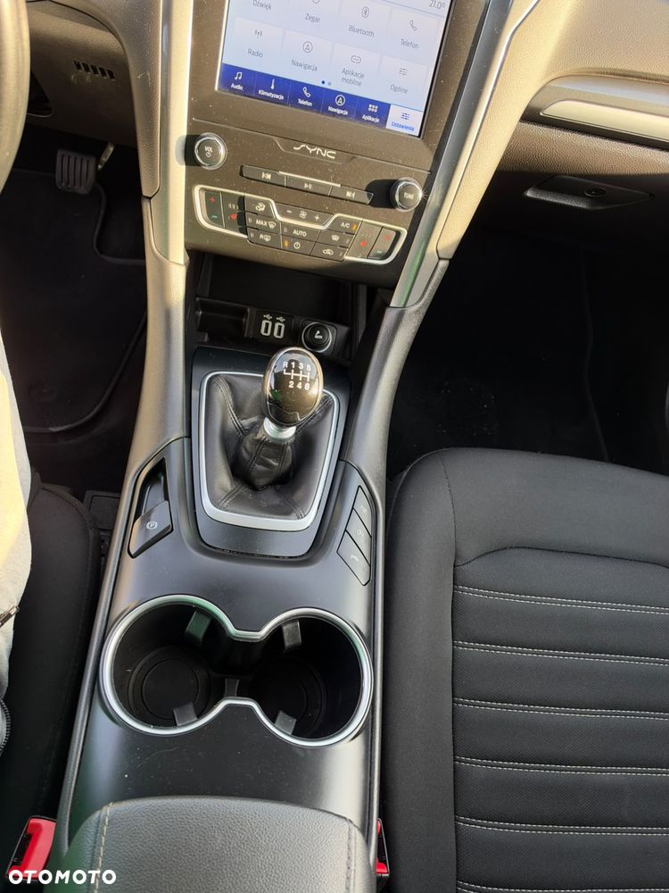 Ford Mondeo 2.0 EcoBlue Business Edition - 23