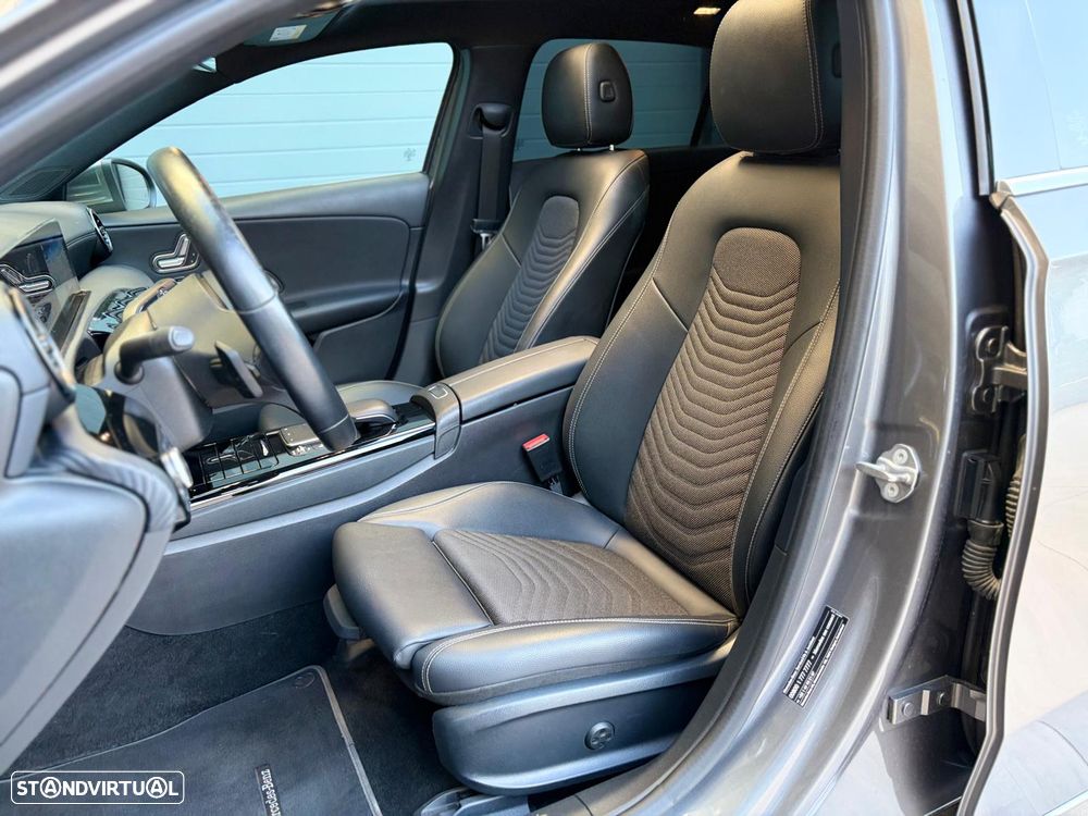 Mercedes-Benz A 180 d 7G-DCT AMG Line - 8