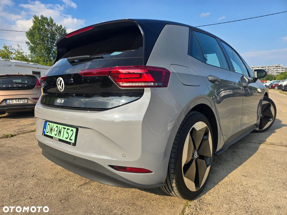Volkswagen ID.3 58kWh Pro Performance Business - 4