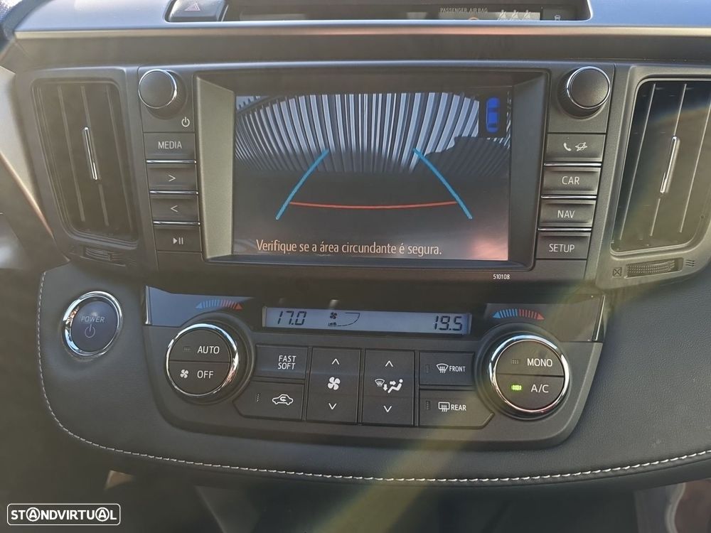 Toyota RAV4 2.5 HSD Pure Dark - 23